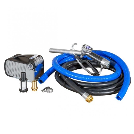 Заправочный комплект для дизеля 220 в Adam Pumps Easy Tech 230V ЕТ400221